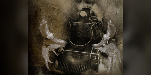 Cover image for Grand Censhell Station