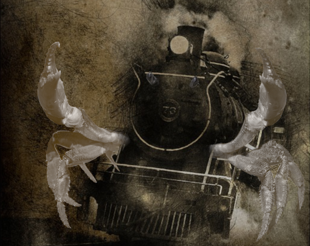 Cover image for Grand Censhell Station