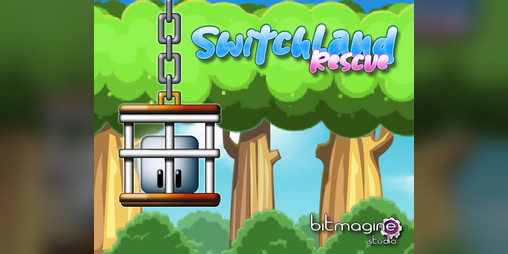 Cover image for Switchland Rescue