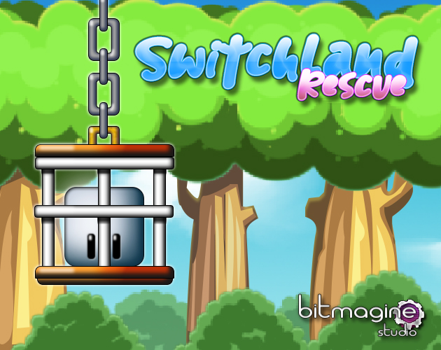 Cover image for Switchland Rescue