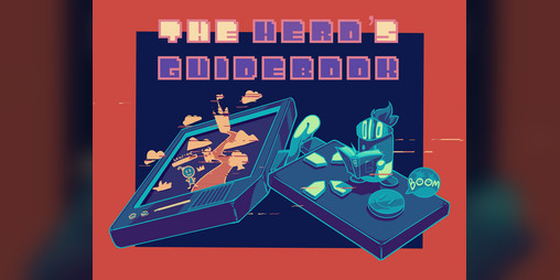 Cover image for The Hero's Guidebook