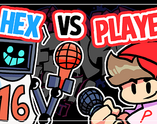 FRIDAY NIGHT FUNKIN': VS HEX MOD free online game on