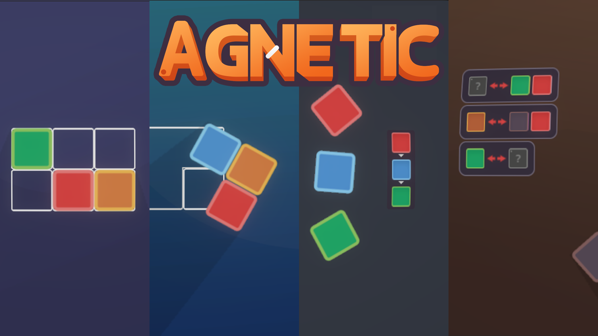 Cover image for Agnetic