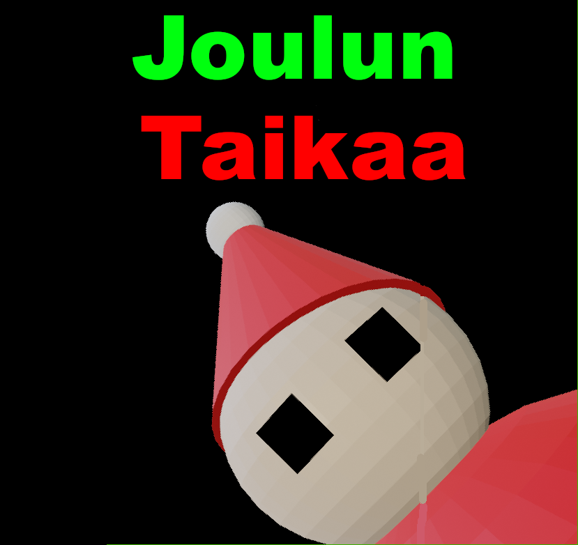 Cover image for Joulun Taikaa ALPHA VERSIONS