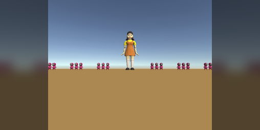 Cover image for WebXR - Red Light, Green Light