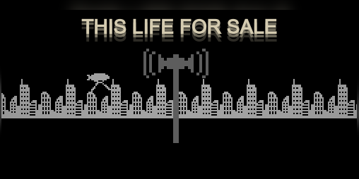 Cover image for THIS LIFE FOR SALE