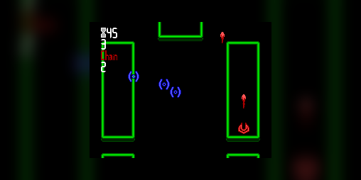 Cover image for Binary Gunner