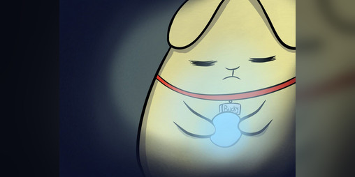 Cover image for Happy Bunny Land