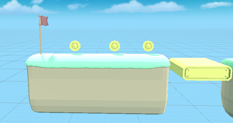 3D Jump and Run For Free by Crafting_junior