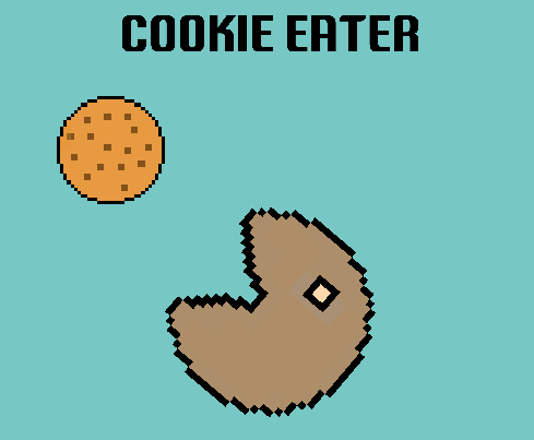 Cookie Eater by MohammadAlkurdDev