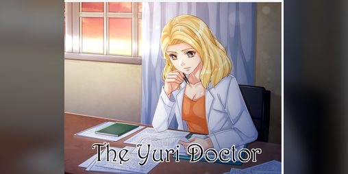 Cover image for The Yuri Doctor