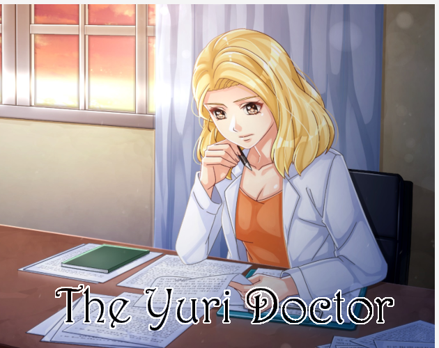 Cover image for The Yuri Doctor