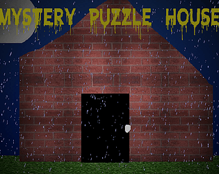 Mystery Puzzle House