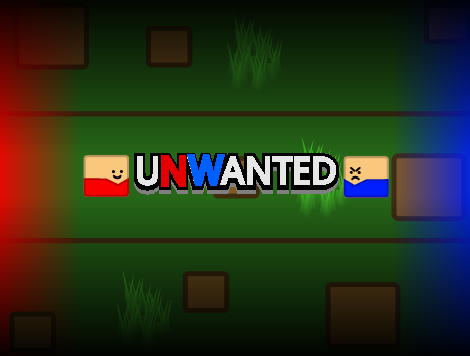 Cover image for UNWANTED