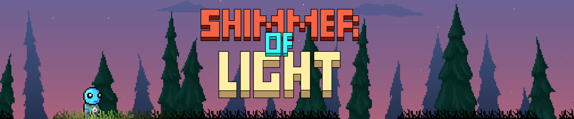 Shimmer Of Light