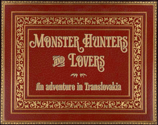 Monster Hunters & Lovers  