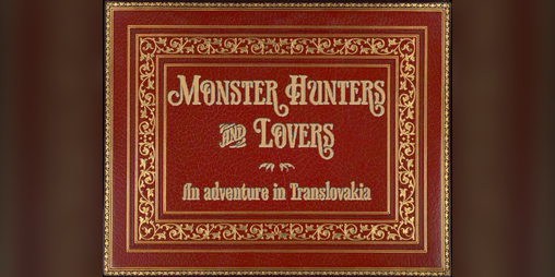 Cover image for Monster Hunters & Lovers