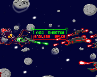 Neo Shooter Endless Space