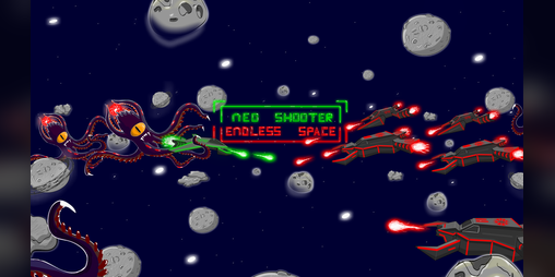 Cover image for Neo Shooter Endless Space