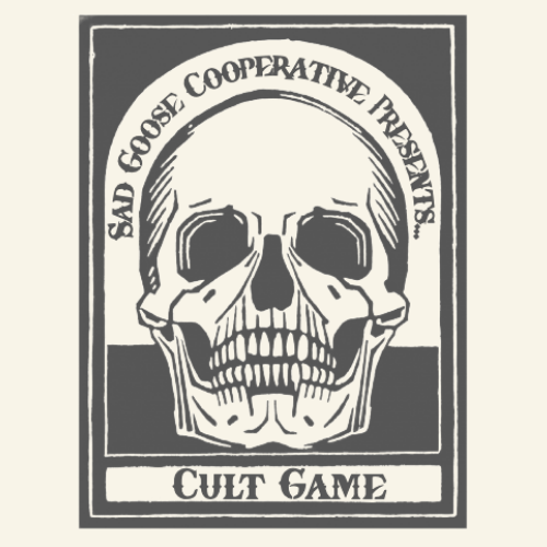 Cult Game Logo