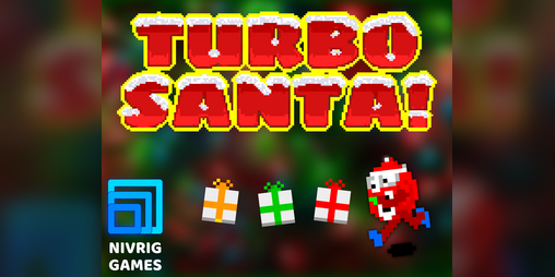 Cover image for Turbo Santa DX22 (Amiga)