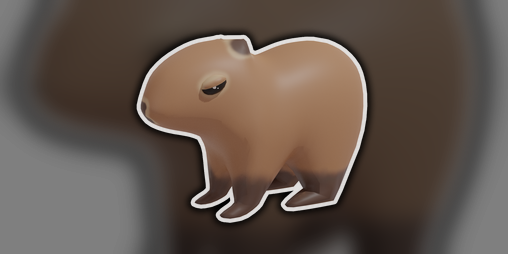 Cover image for Desktop Capybara Farm