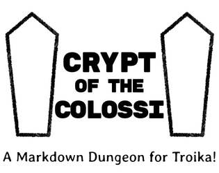 Crypt of the Colossi  