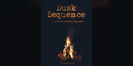 Cover image for Dusk Sequence