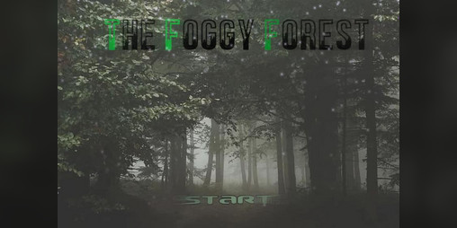Cover image for The Foggy Forest