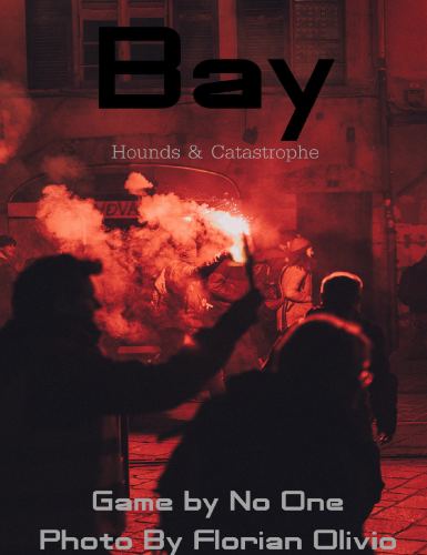 Cover image for Bay