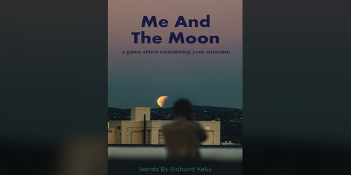Cover image for Me And The Moon
