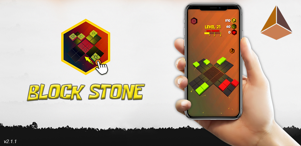 Block Stone game: Hardest ever logic brain teaser