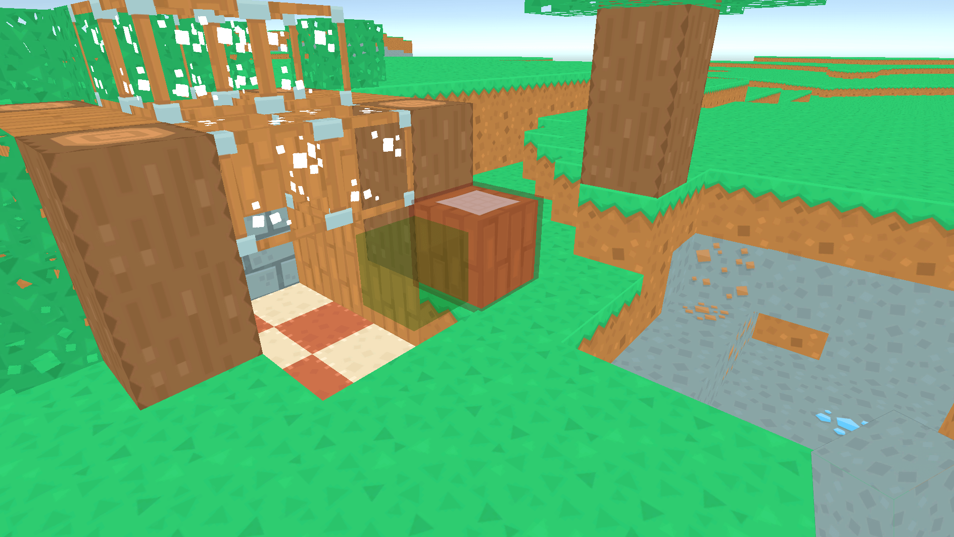 Blockycraft