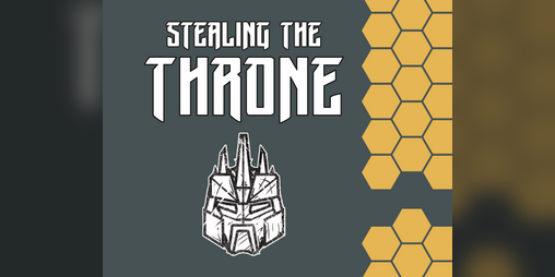 Cover image for Stealing the Throne