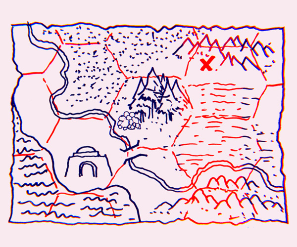 Lands of the Unknown