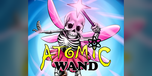 Cover image for Atomic Wand