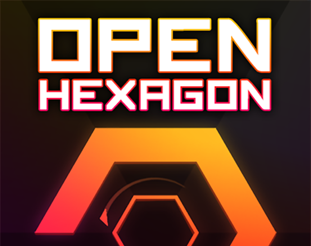 Cover image for Open Hexagon