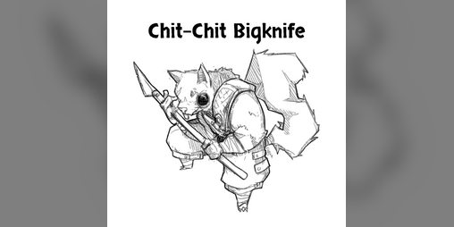 Cover image for Chit-Chit Bigknife