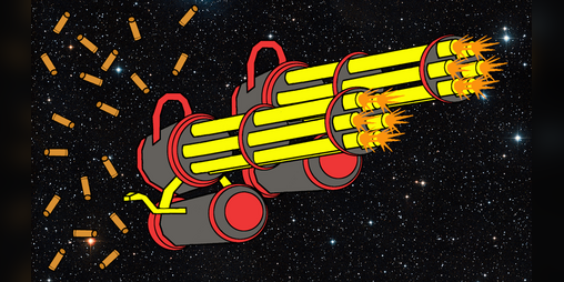 Cover image for Dimension Destroyer