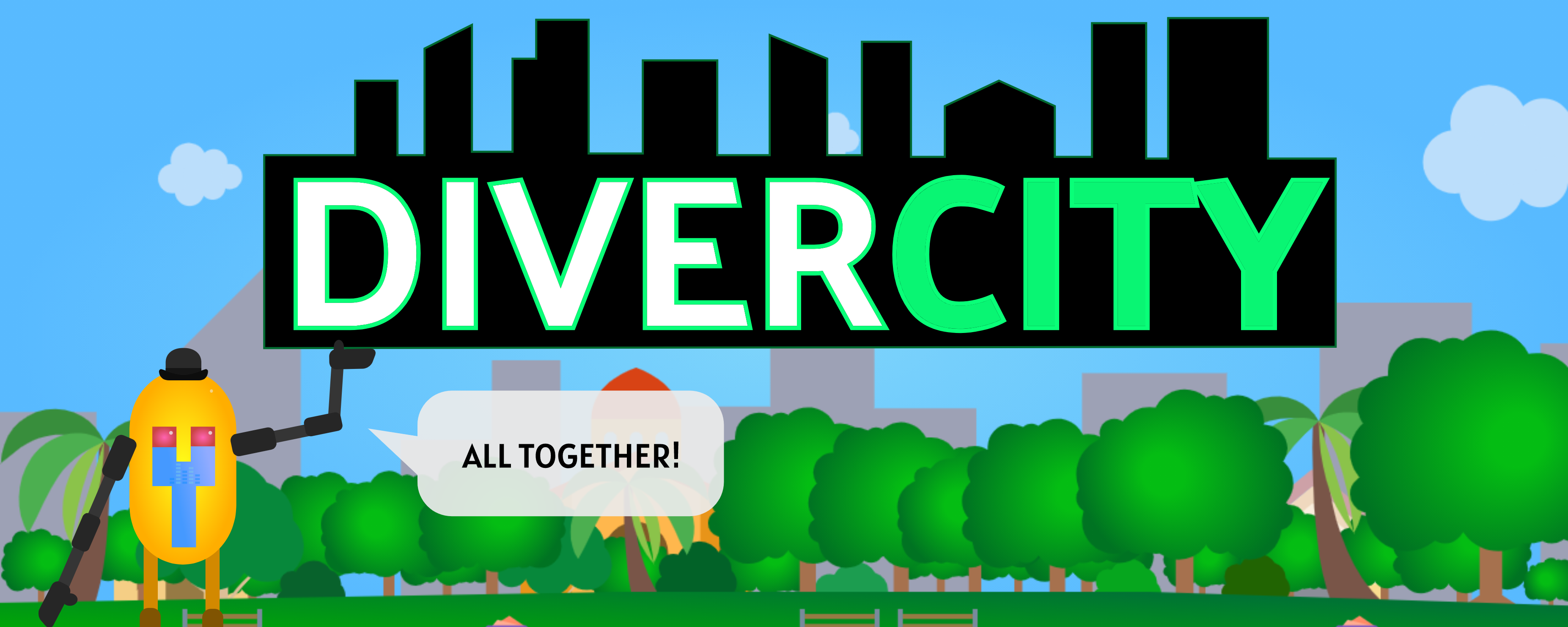 DiverCity - All Together!