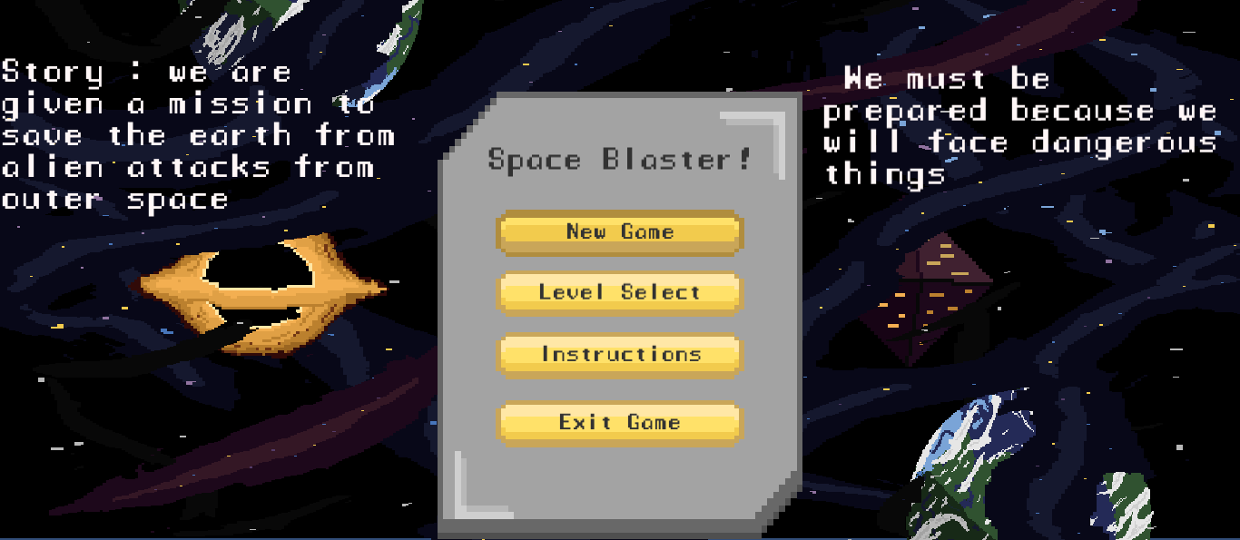 2D Shooter
