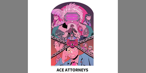 Cover image for Ace Attorneys