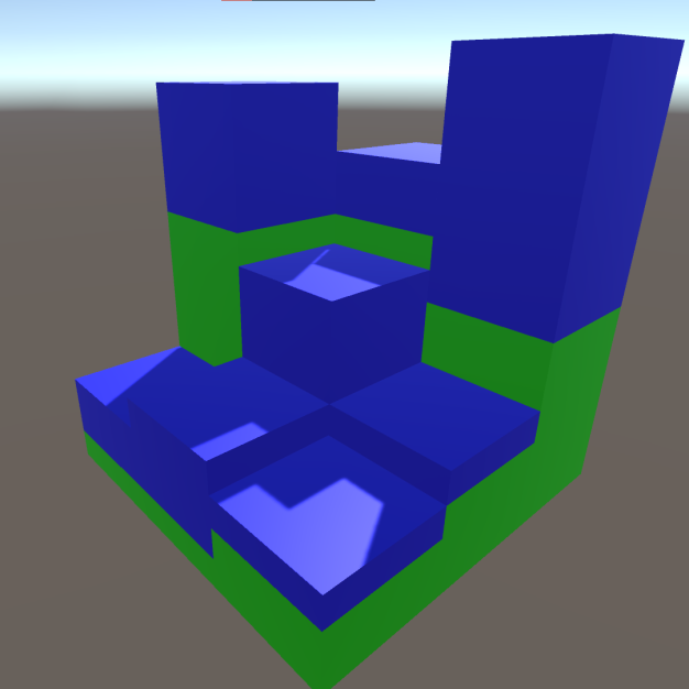 Simulation d'eau by Altaezio