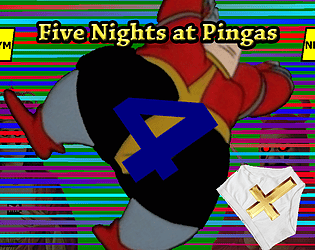 Five Nights at Pingas 4