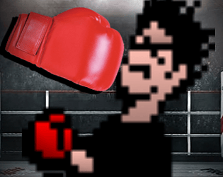 Glasses James: World Fighter