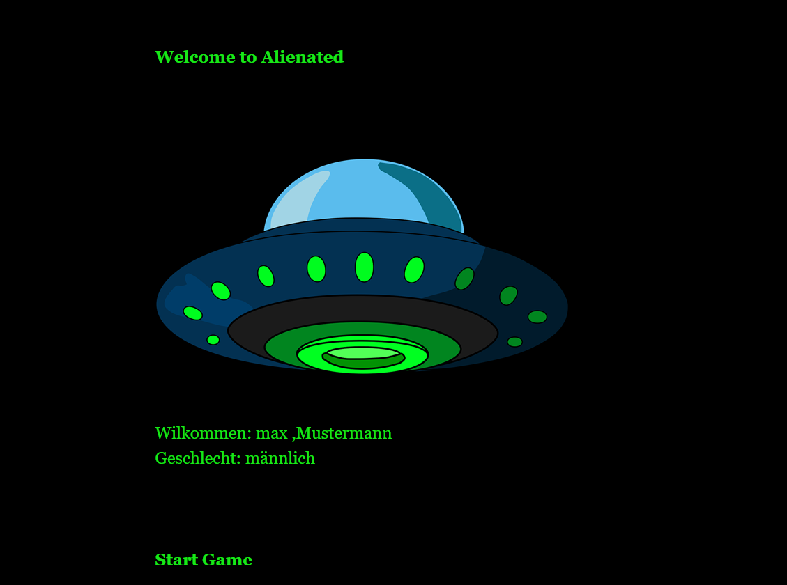 Alienated