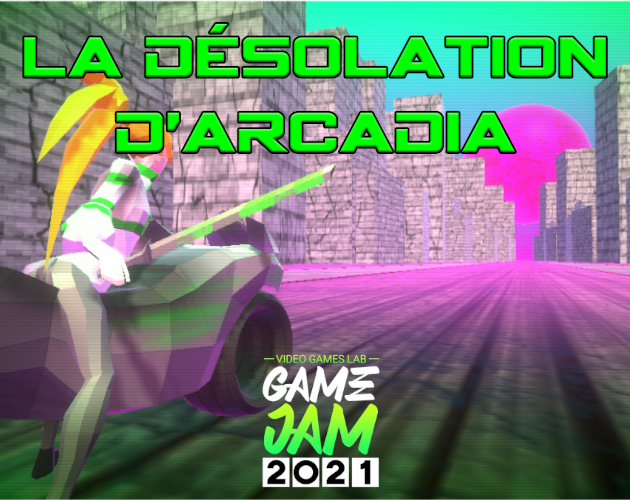 La Désolation d'Arcadia