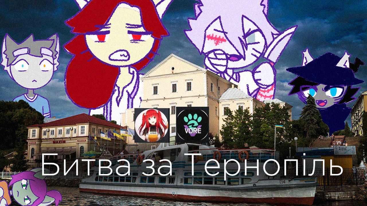 Cover image for Absorption Apocalypse: Saratov Takeover of Ternopil