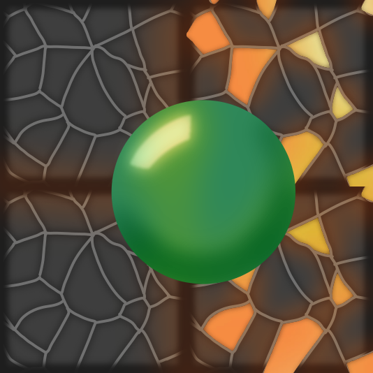 Brittle Stones by Yuri