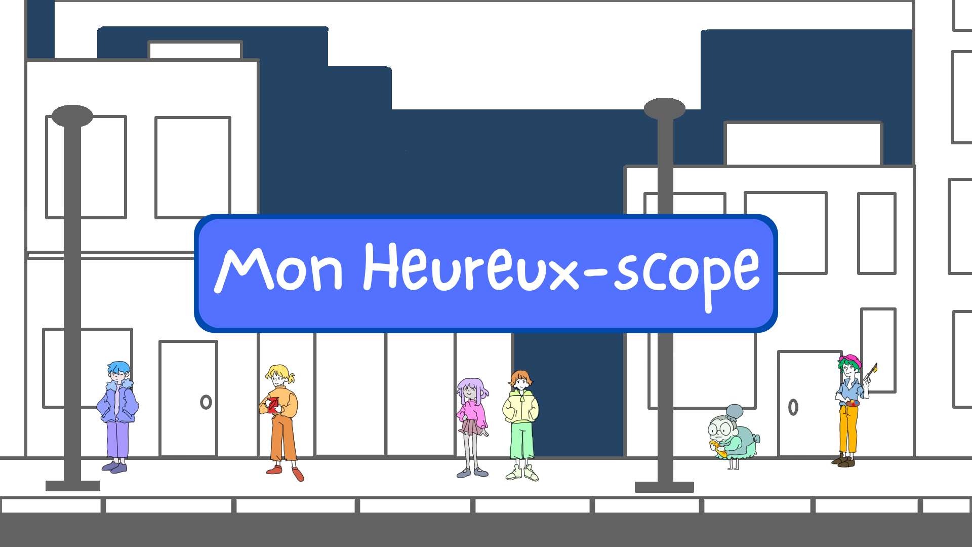 Mon Heureux-Scope